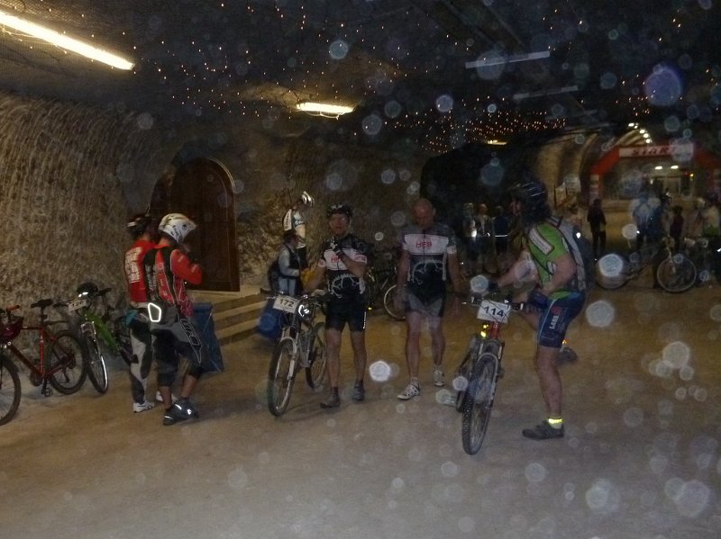 Bikertour zum Mittelpunkt der Erde 43
